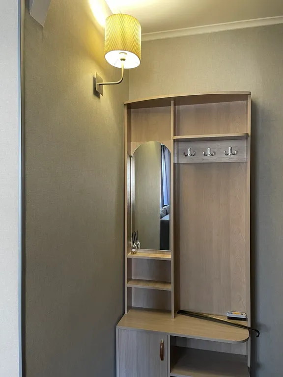 Квартира Квартира рядом с ж/д и авто вокзалом — Барнаул