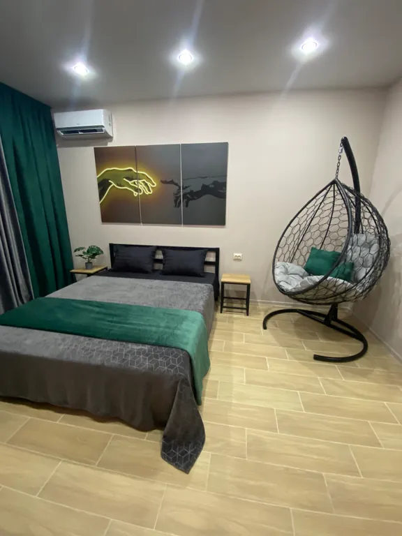 Уютная комфортабельная квартира