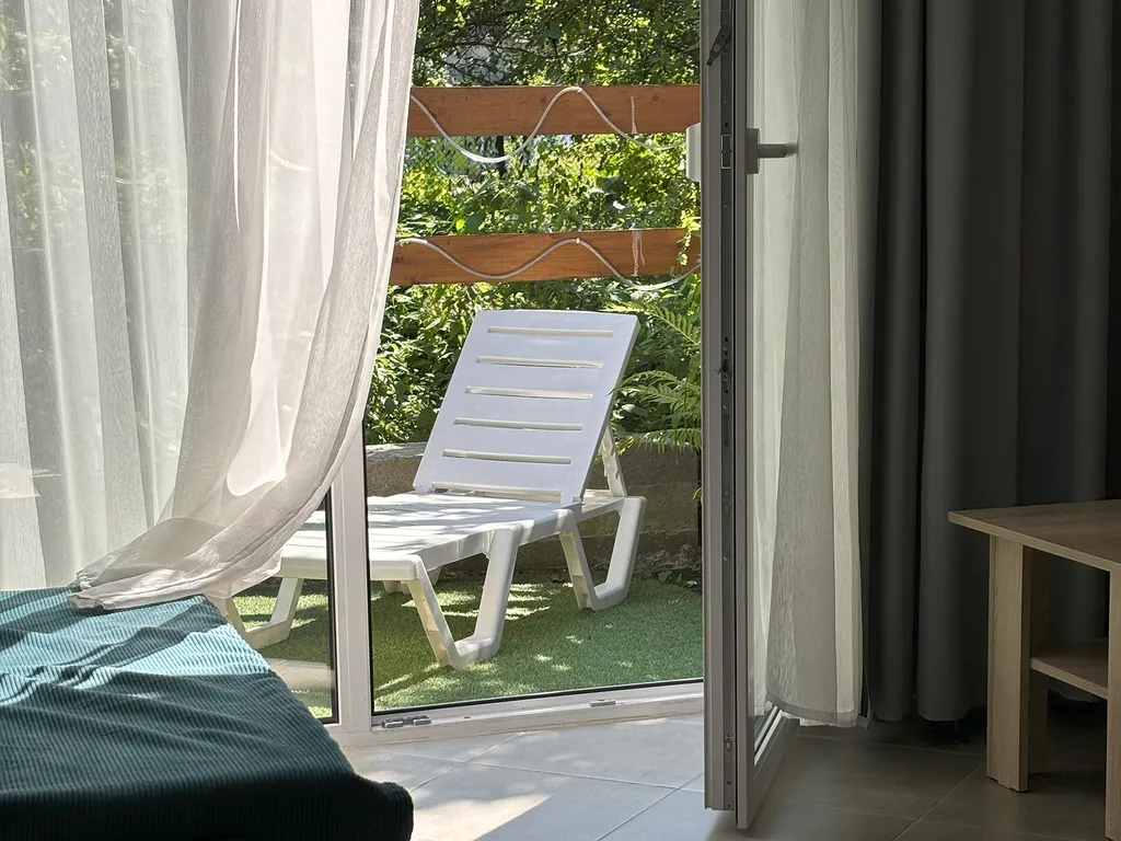 Уютный таунхаус