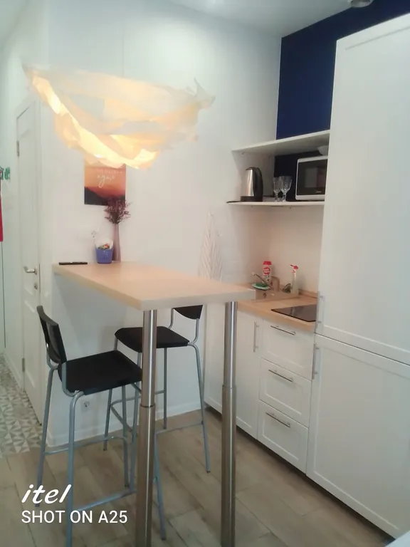 Студия рядом с Шереметьево