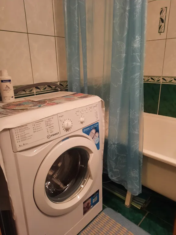 Уютная квартира в зелёном районе города