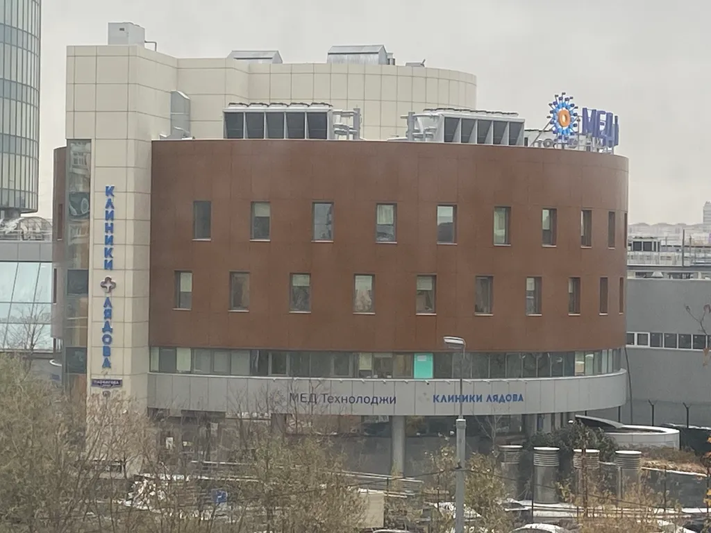 Уютная квартира вблизи Шереметьево