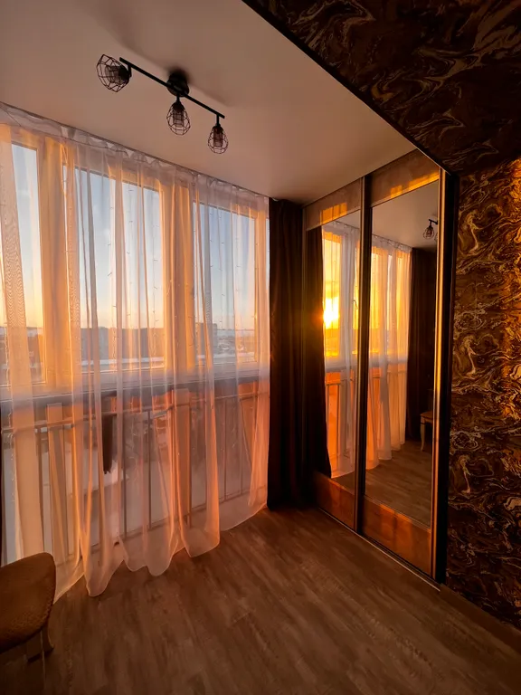 4-комнатная квартира в центре города