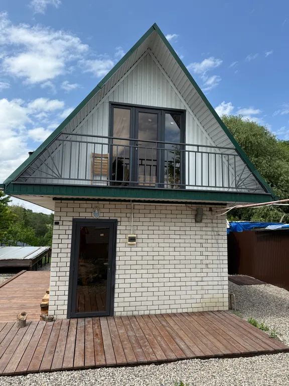 Домик у парка