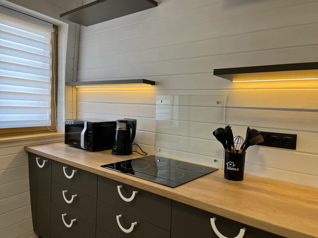 Коттедж Bubblehome уютный дом-сфера — Бехтеево