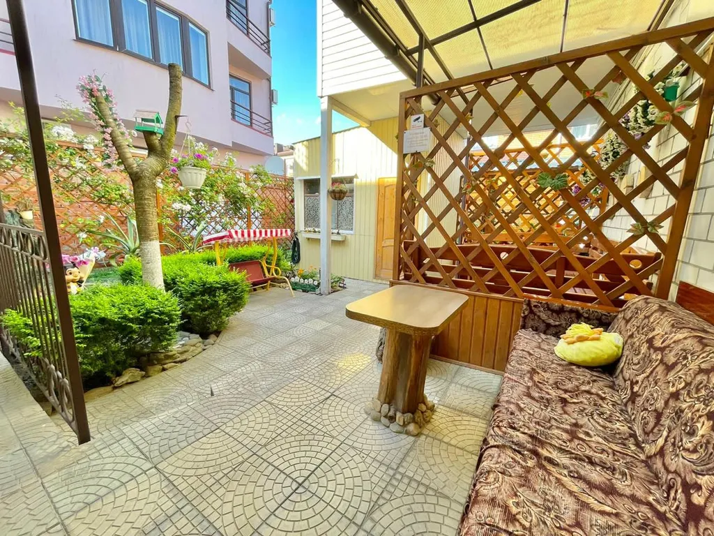 Коттедж Квартира на земле с отдельным входом — Анапа