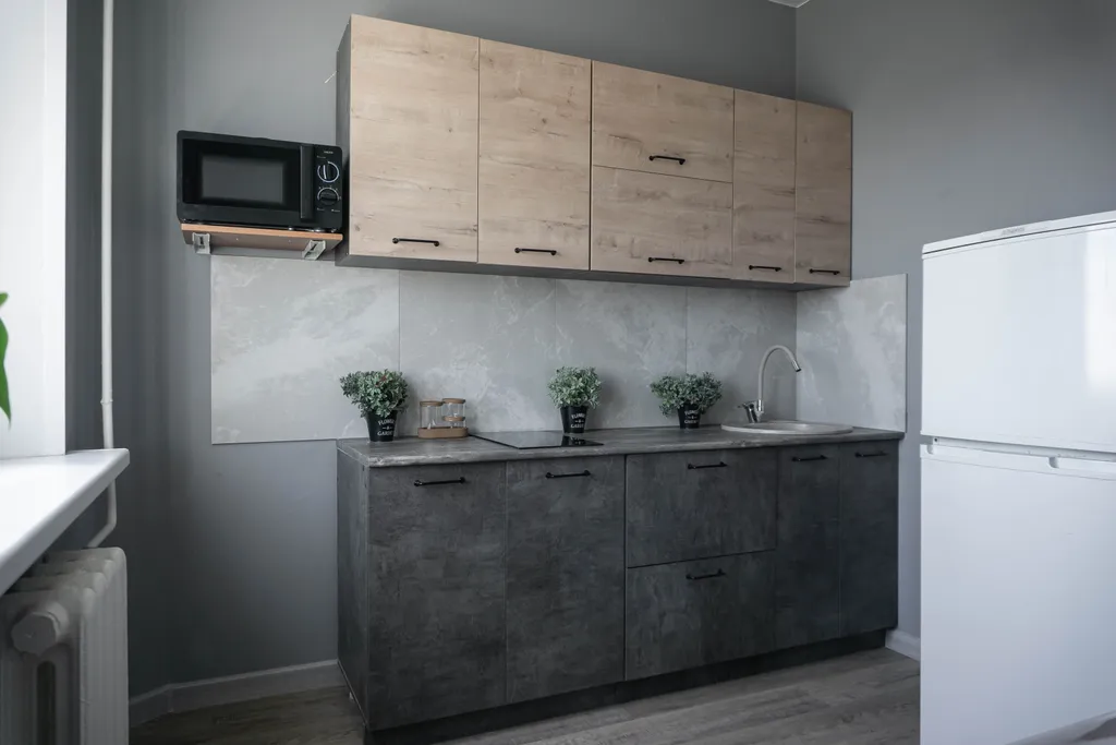 Квартира с видом на горы и озеро Байкал. Все что нужно для отдыха.