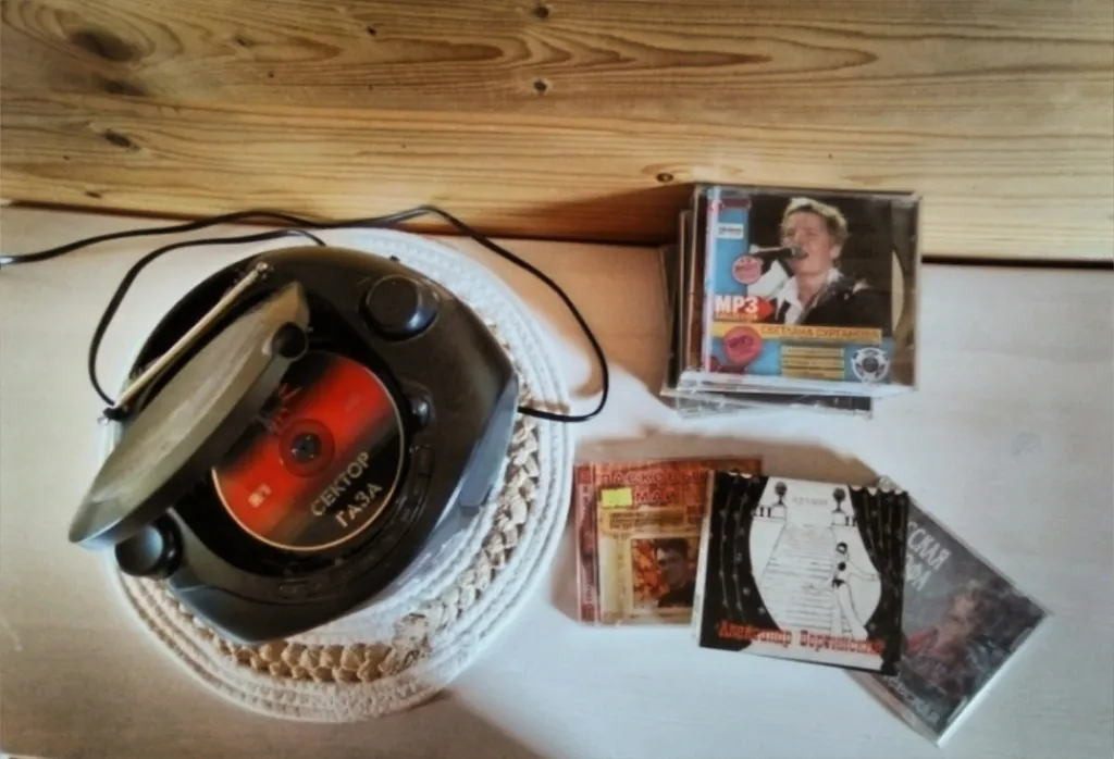 Агроусадьба Ивановых, старый хутор Тауно Туоми