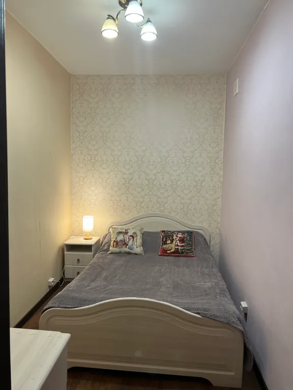 Комфортная квартира