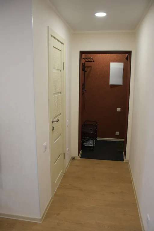 Квартира с евроремонтом в центре