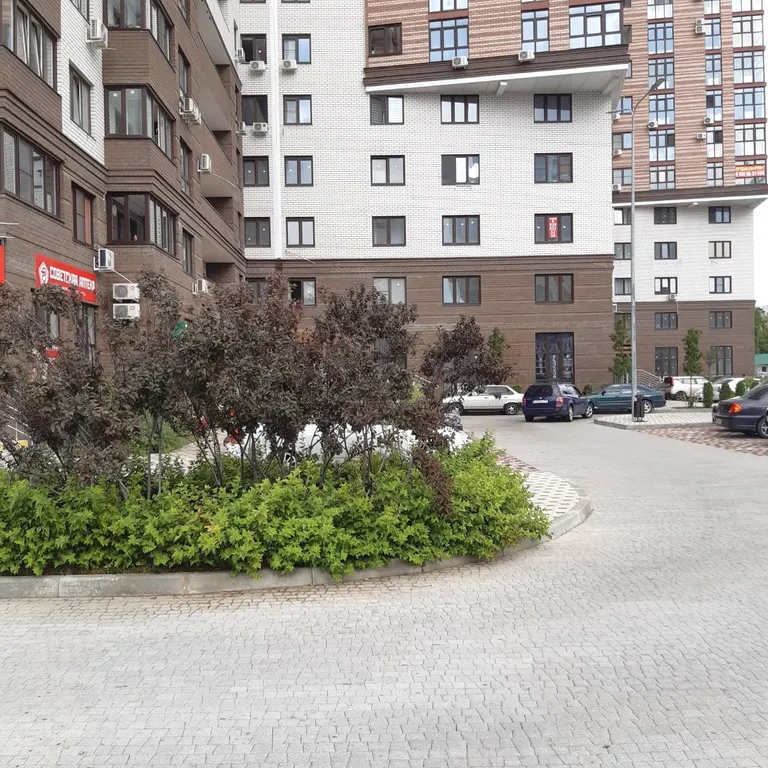 Квартира Новая квартира в центре Анапы — Анапа