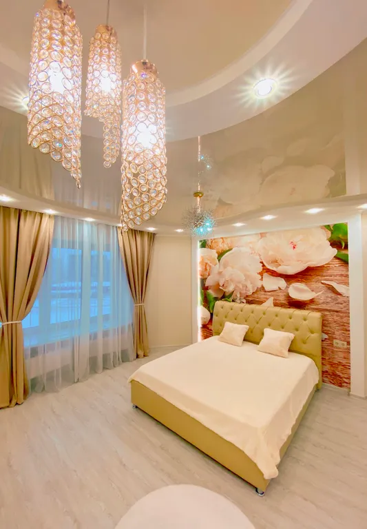 Комфортная квартира класса люкс ТРЦ Кристалл, ТЦ Дарина, ТЦ Остров