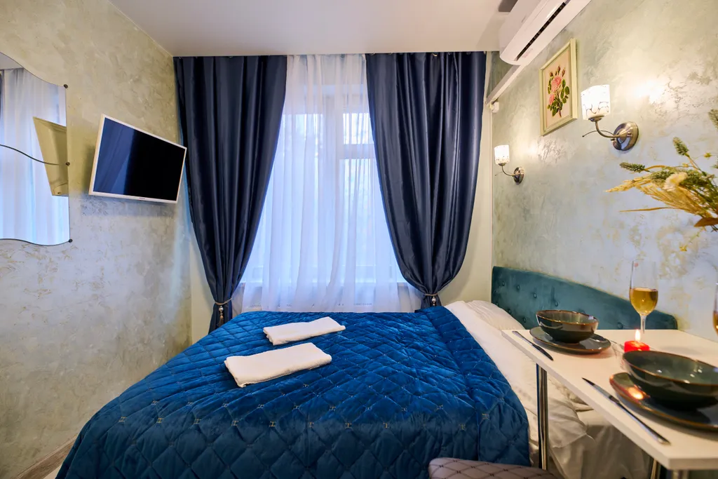 Стильная дизайнерская квартира недорого