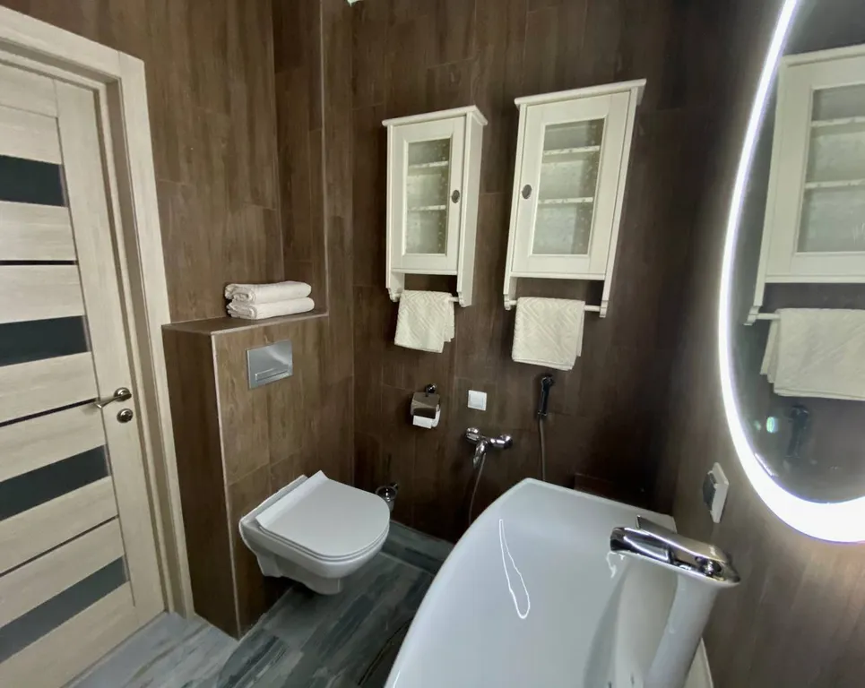 Квартира в центре в элитном ЖК Западный Луч