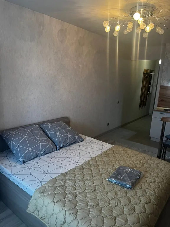 Светлая квартира со свежим ремонтом