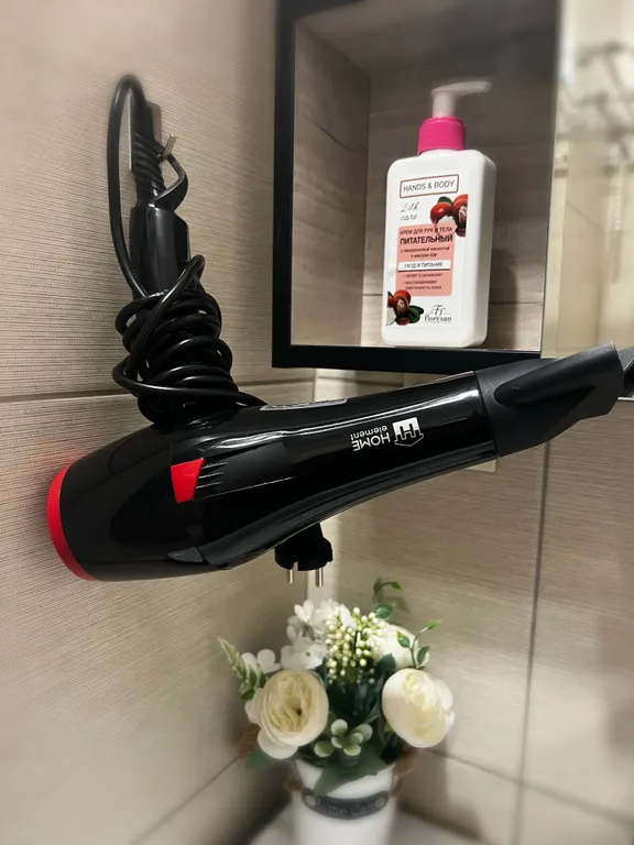 Шикарные апартаменты с белоснежными полотенцами и постельным бельем