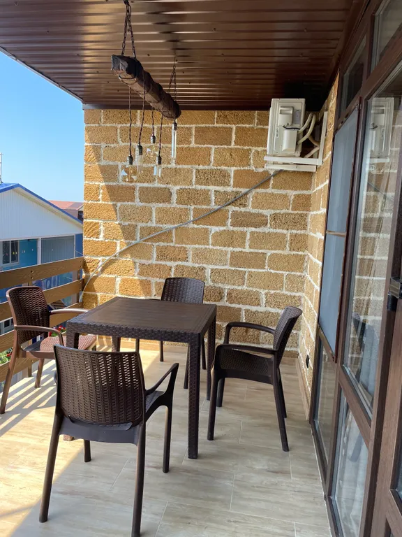 3-комнатная Квартира