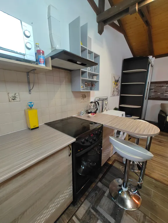 Уютное мини шале в сердце Поляны