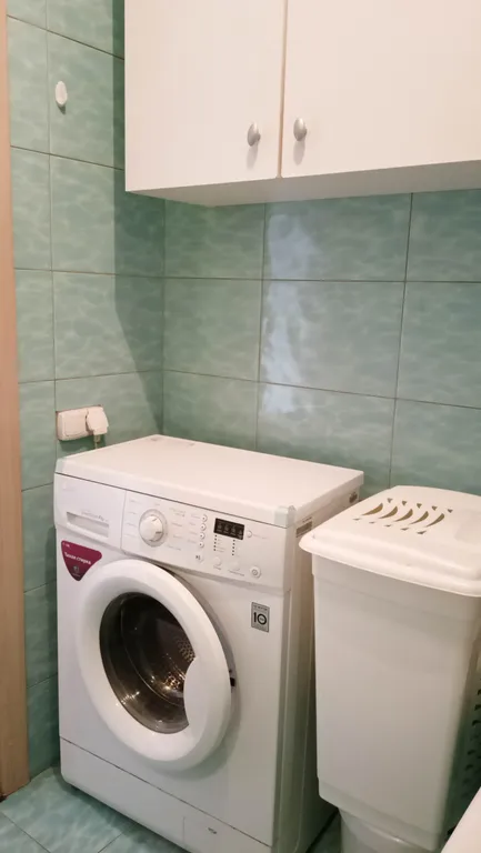 Уютный апартамент рядом с парком