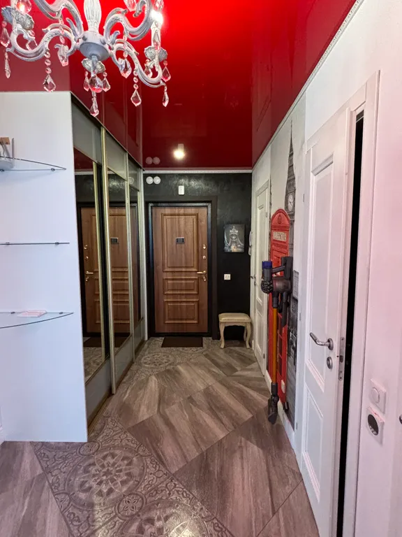 Квартира Уютная квартира в центре города — Санкт-Петербург