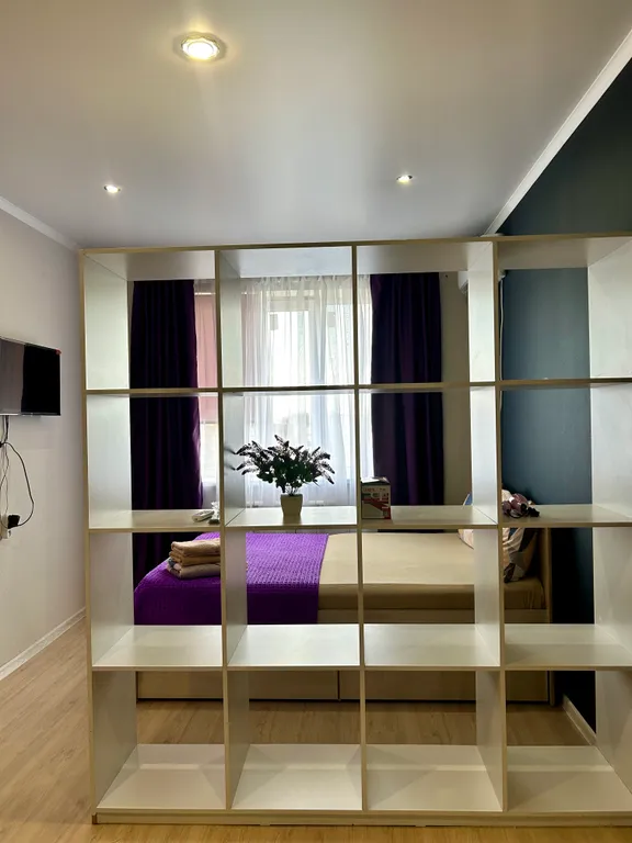 Комфортная квартира