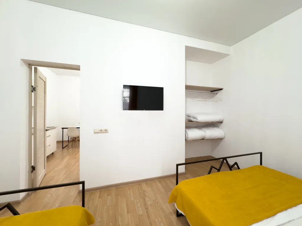 Апартаменты в Старой Гагре