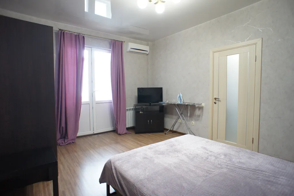 Квартира 1-комнатная Квартира — Лазаревское