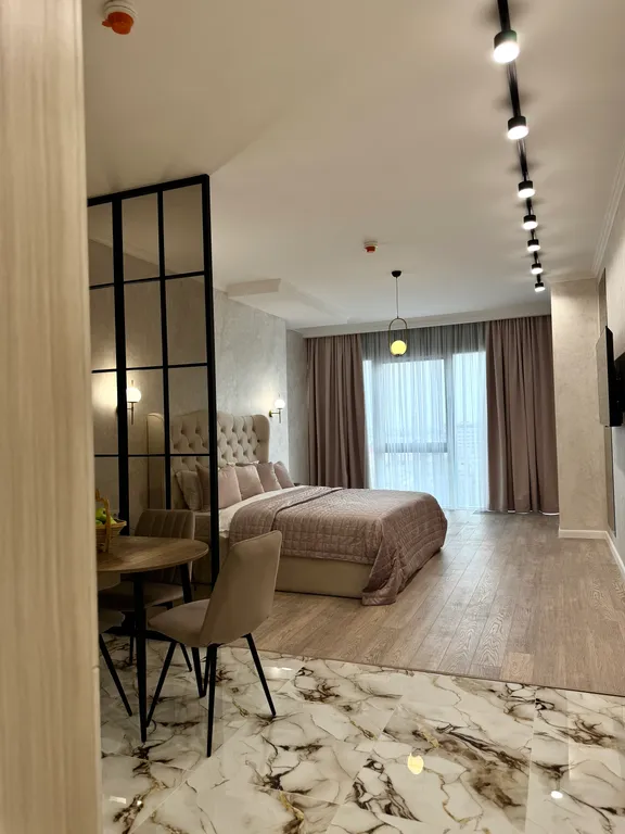 Великолепные апартаменты в сердце города