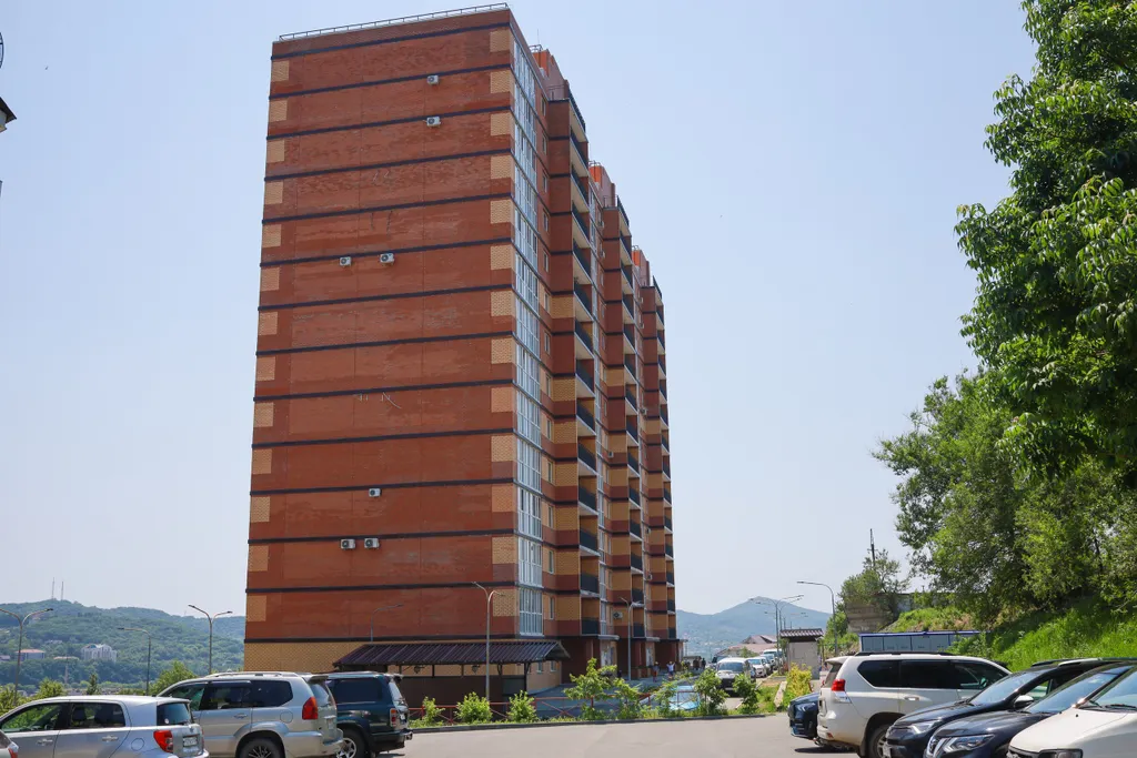 Уютная квартира для Вашего отдыха с видом на море