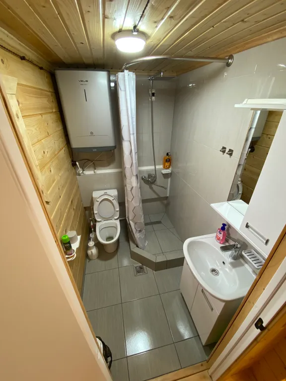 Коттедж Уютны домик у Каспийского моря 50 метров до пляжа — Махачкала