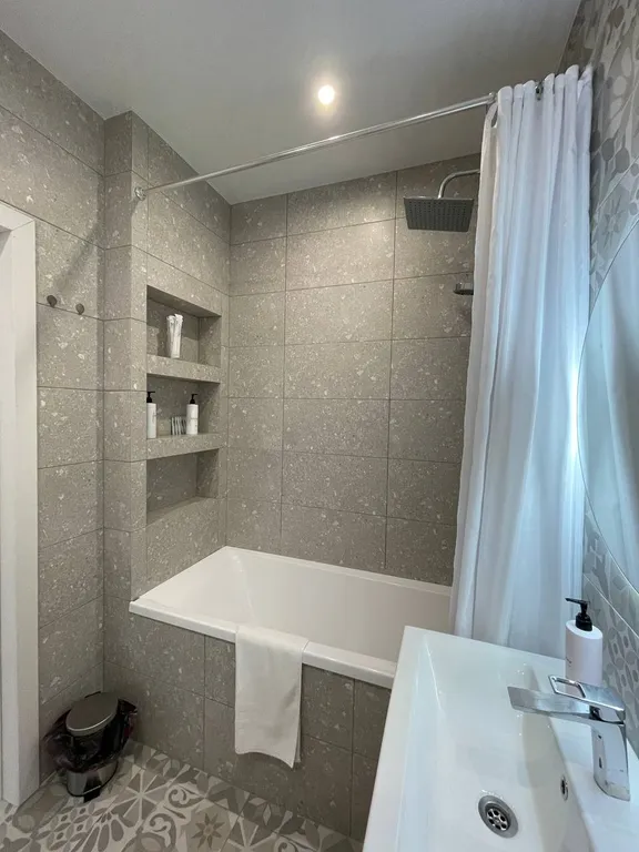 Квартира Минимализм