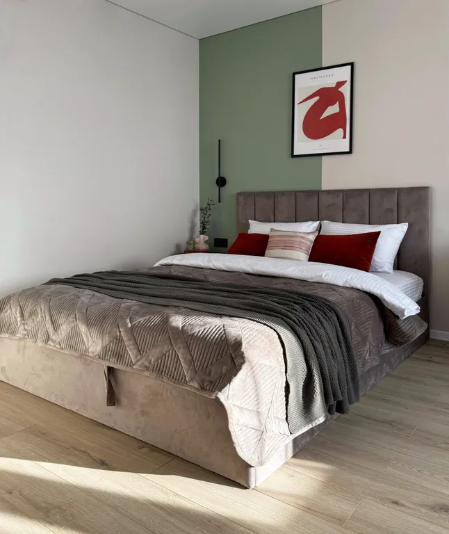 Квартира Квартира Студия в самом сердце района Академический — Екатеринбург