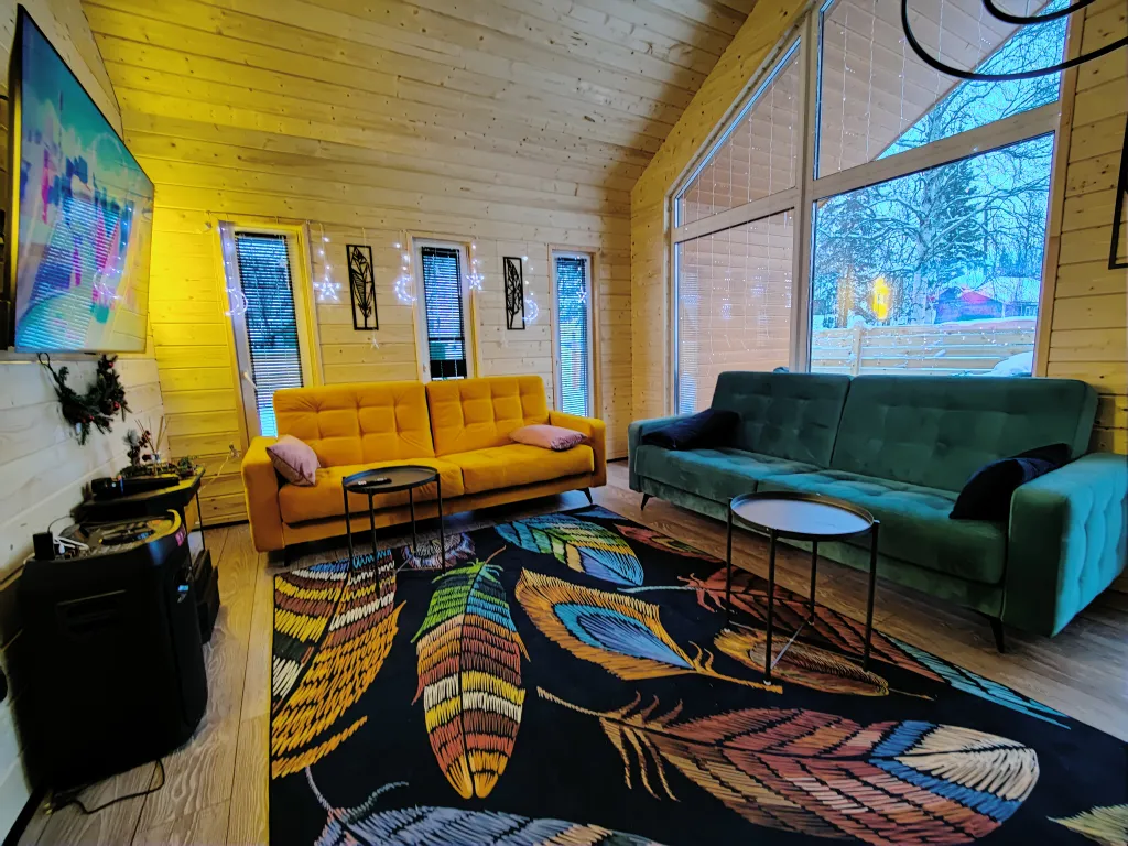 ХибиныДача Барн