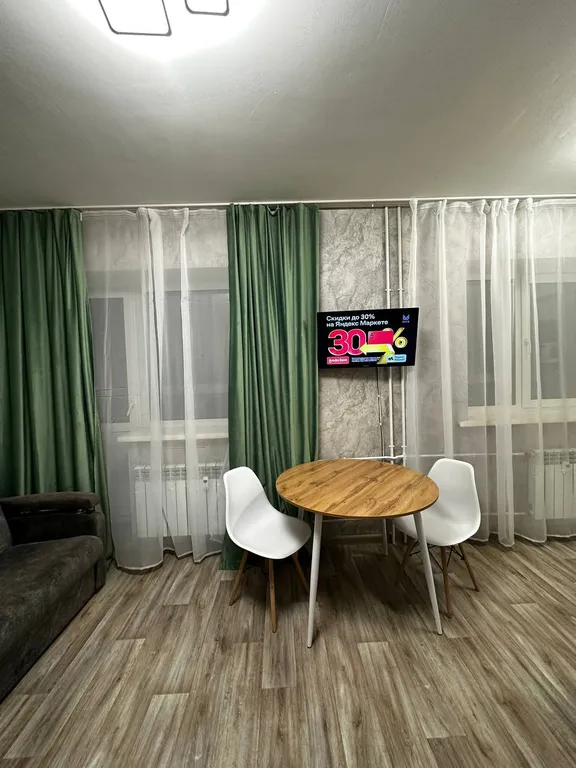 Квартира Уютная студия после ремонта — аренда посуточно в Иркутск