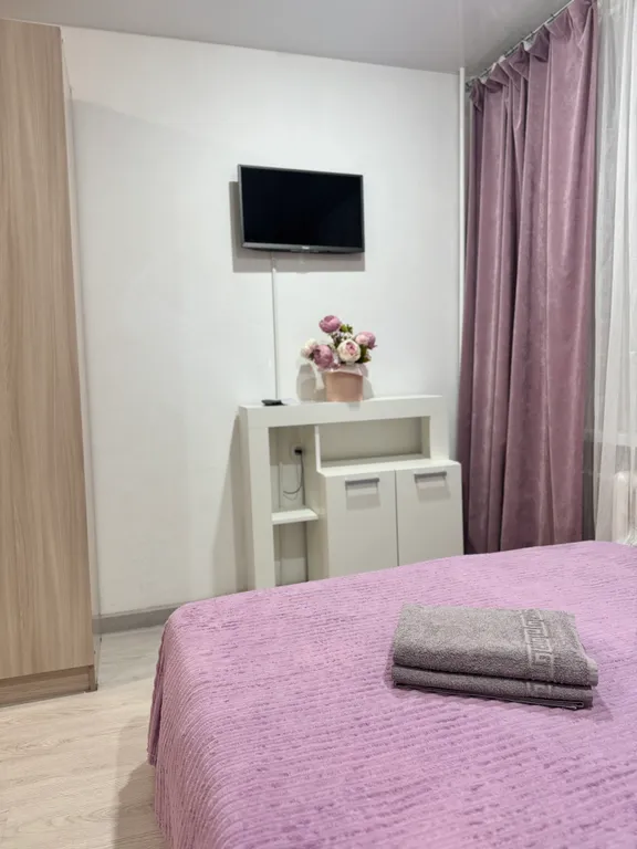 Квартира Квартира Уютная мини-студия — Краснодар