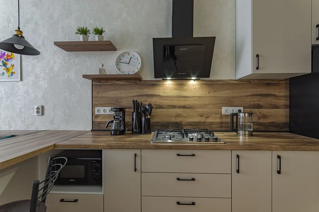 Квартира премиум класса в новом микрорайоне