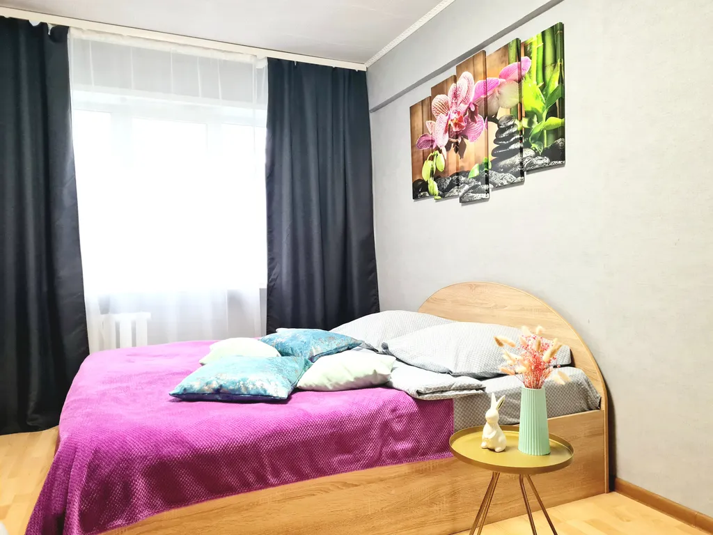 Апартаменты Белые ночи у ЖД вокзала