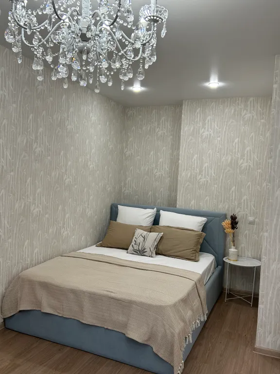 Квартира Уютная студия — аренда посуточно в Ульяновск