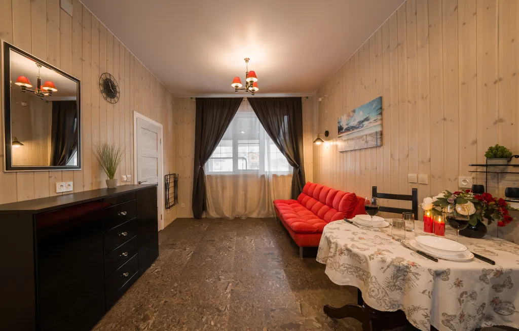 Коттедж Коттедж Уютный уголок — Санкт-Петербург