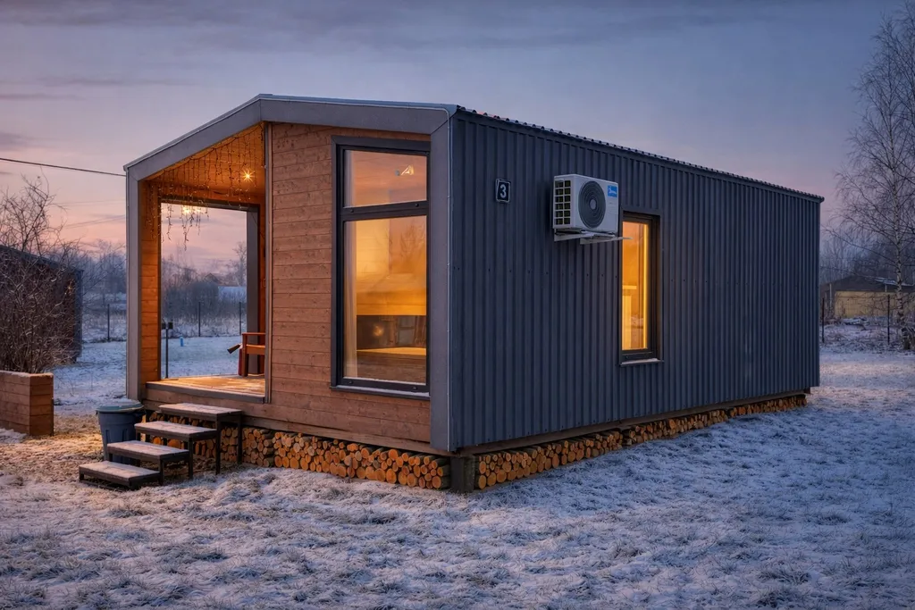 Коттедж Коттедж Клюква — Александров