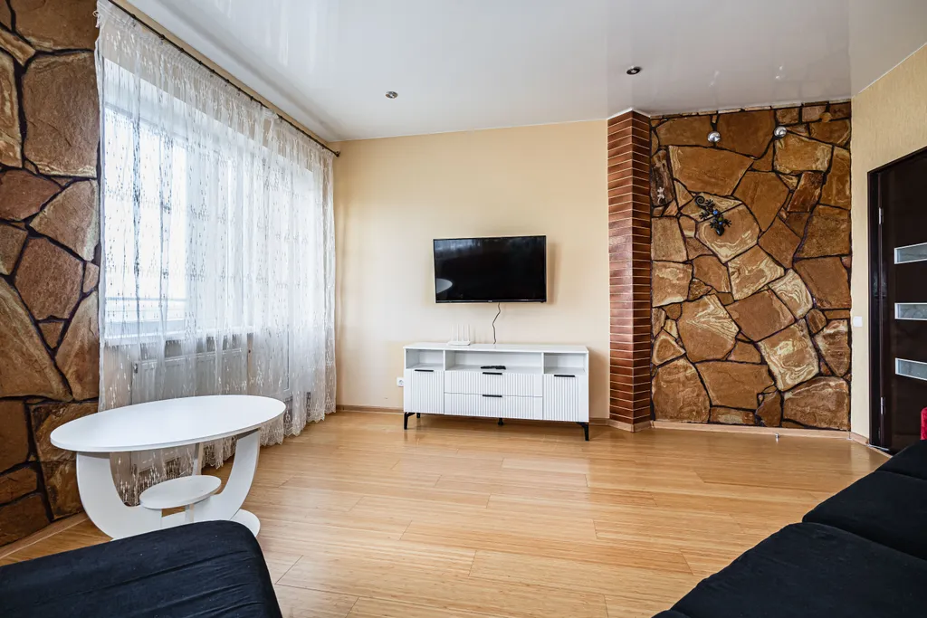 Сдается уютная квартира с видом на море