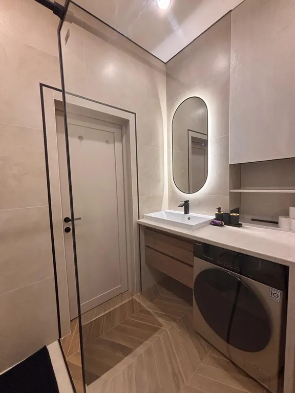 Премиум апартаменты на берегу моря в апарт-отеле Атлас 4*