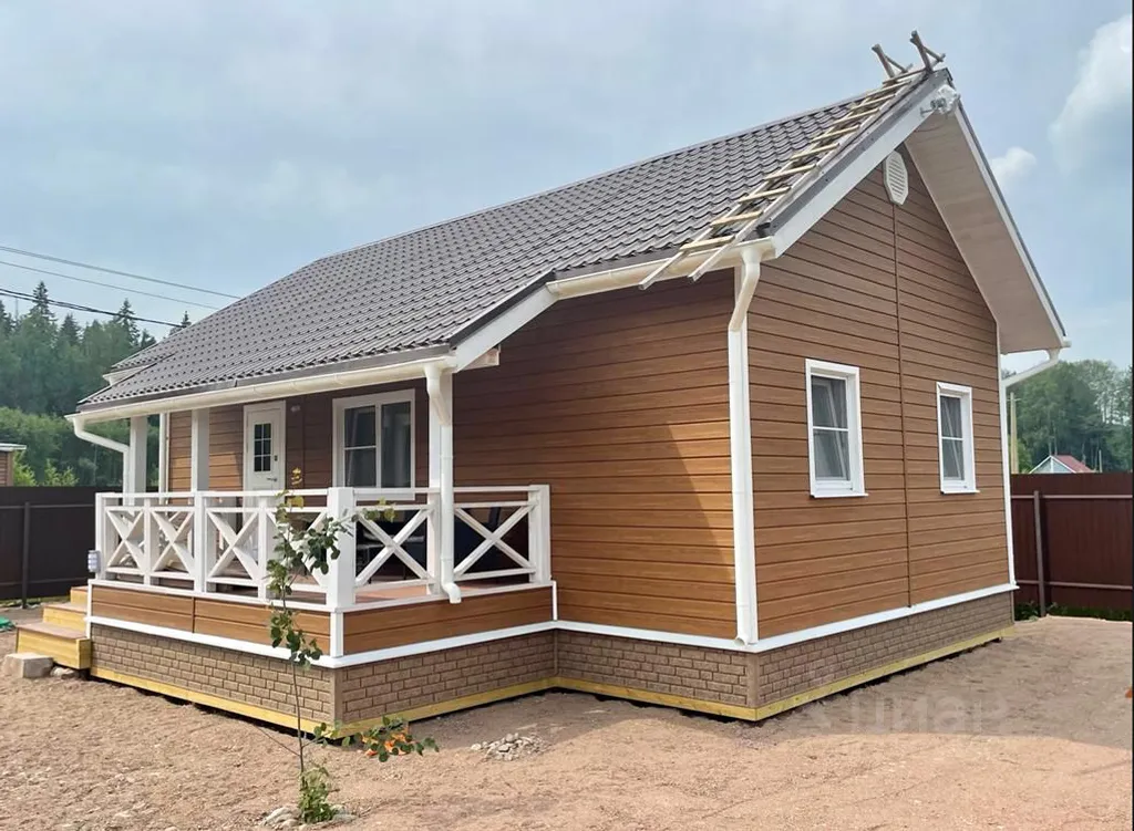 Уютный дом для комфортного отдыха