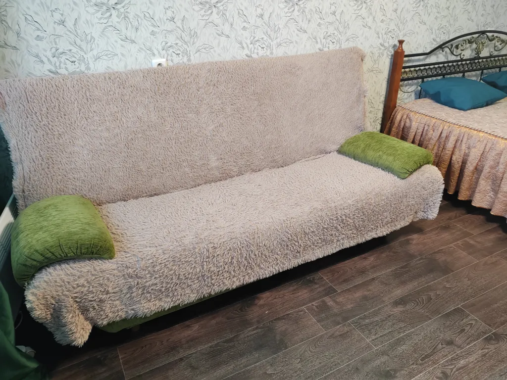 Уютная 1 комнатная квартира