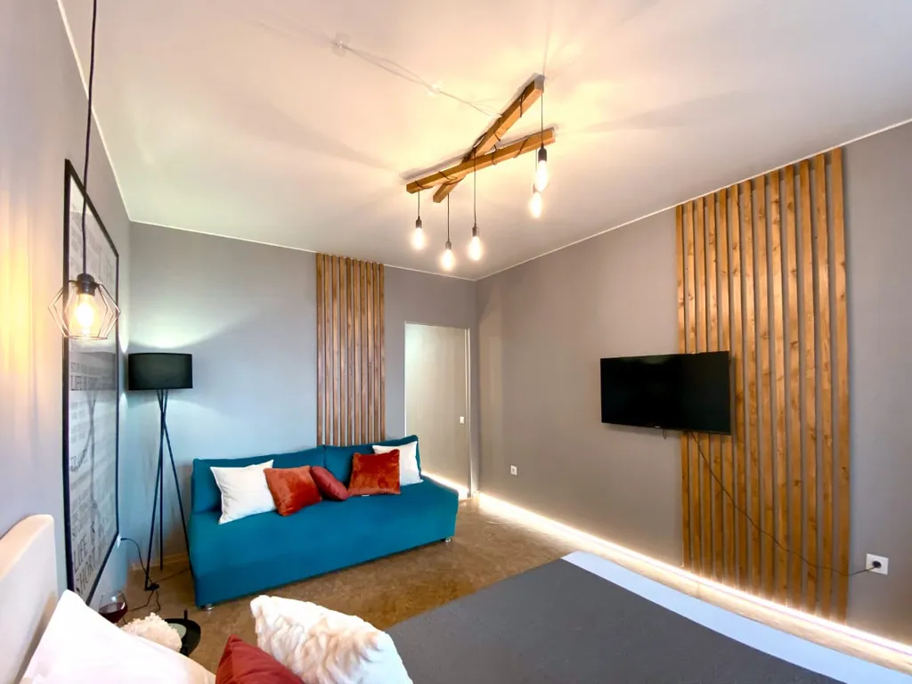 Квартира Уютная 1-комнатная квартира — Красноярск