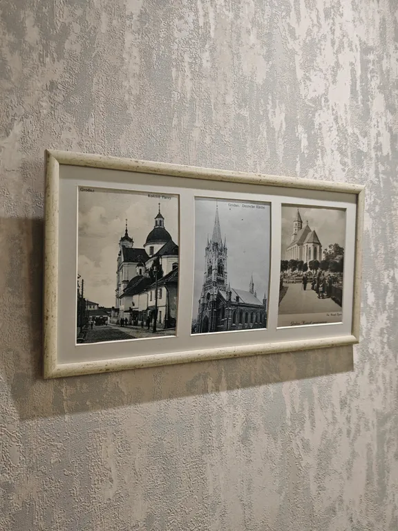 Уникальная квартира с камином в историческом центре города