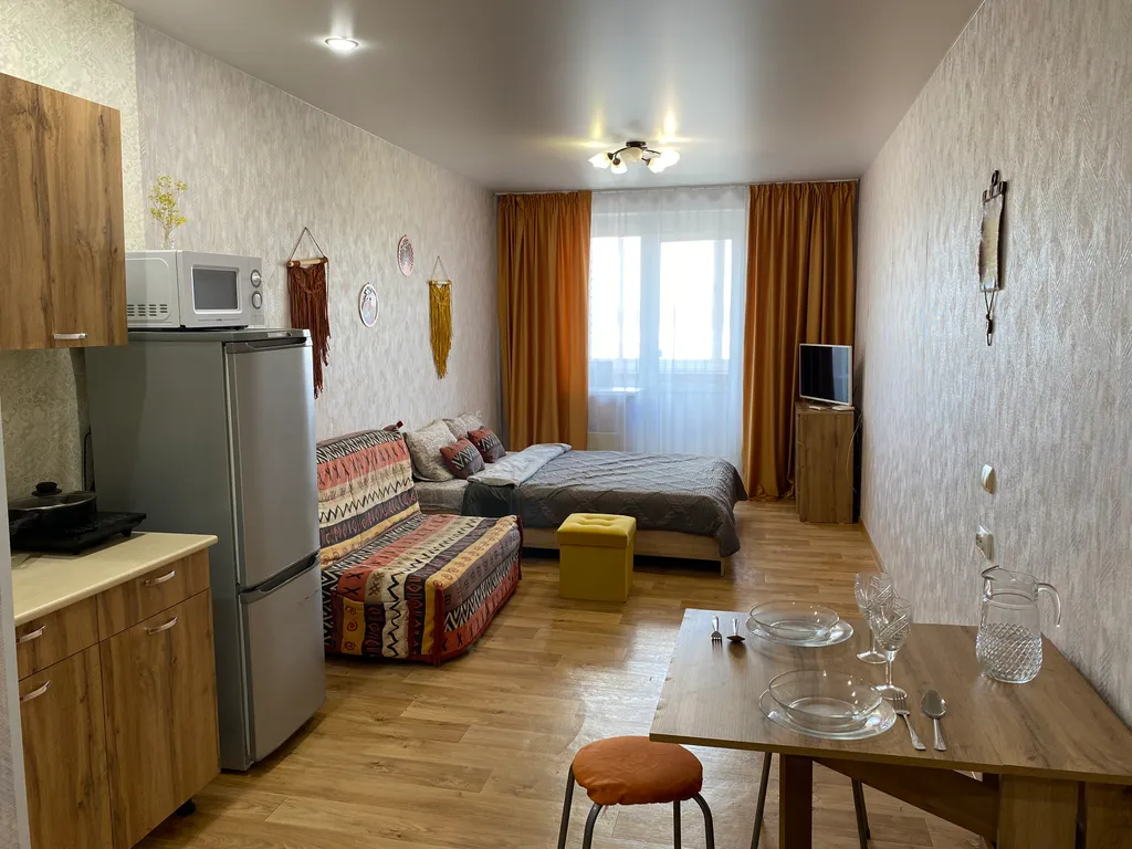 Уютная студия