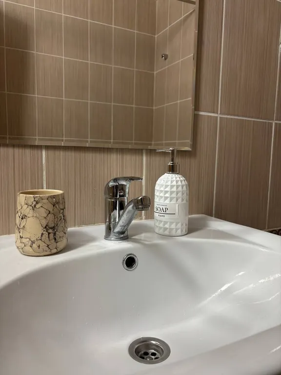 Уютная квартира в СЗР