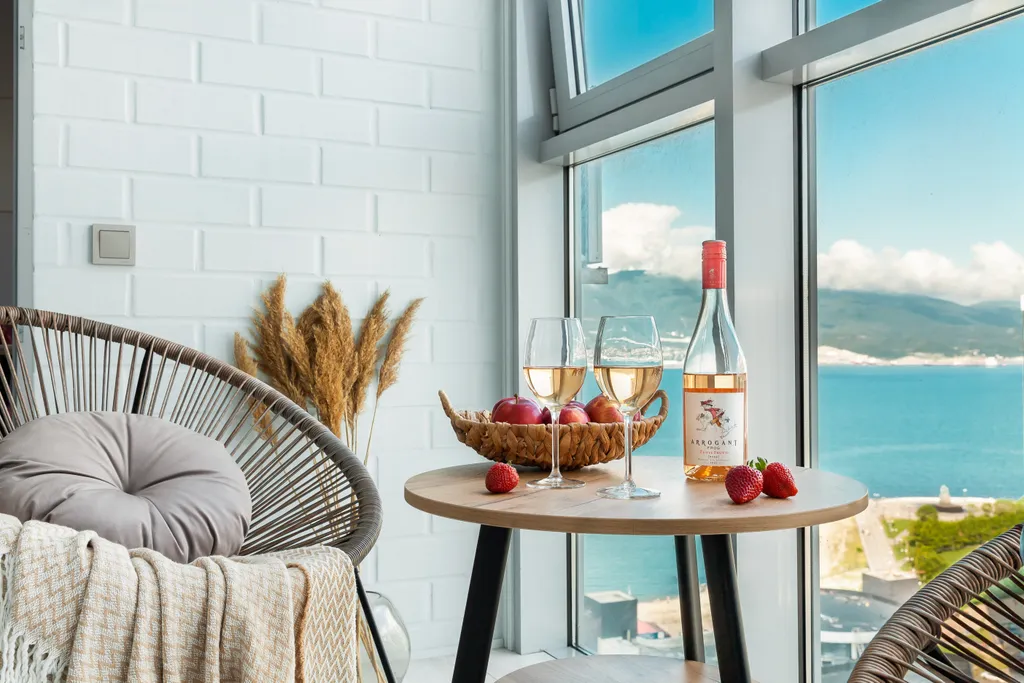 Апартаменты корал