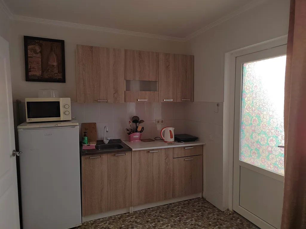 Домик у Александра